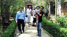 Thua Thien-Hue farmers develop community-based tourism model - ảnh 1